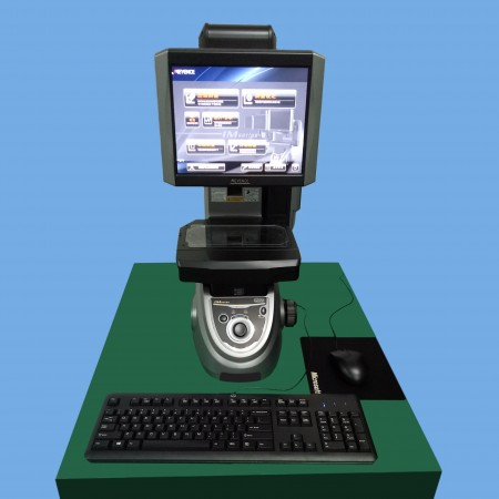KEYENCE IM SERIES Optical Comparator